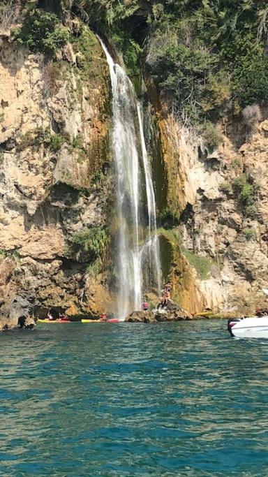 Aida En Marina Del Este Almuñécar Kültér fotó