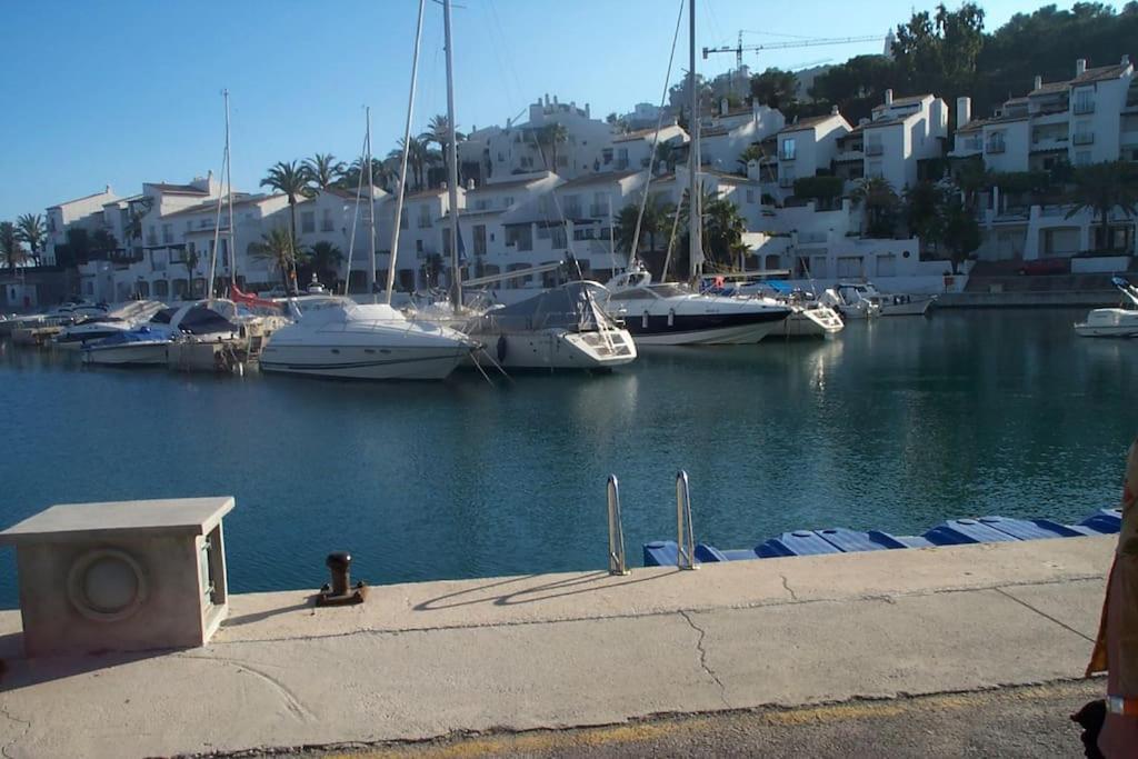 Aida En Marina Del Este Almuñécar Kültér fotó