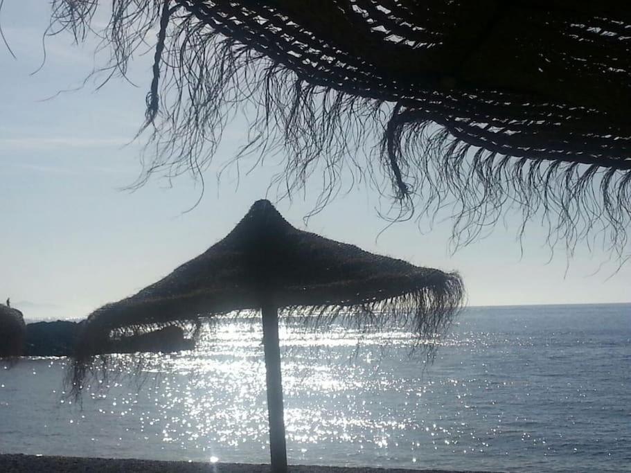 Aida En Marina Del Este Almuñécar Kültér fotó