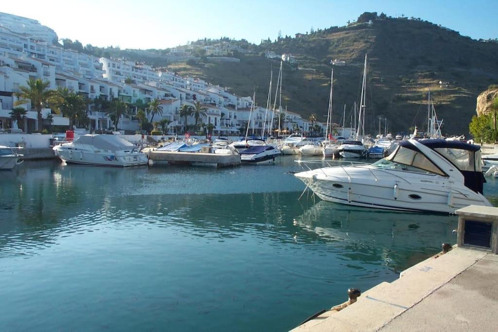 Aida En Marina Del Este Almuñécar Kültér fotó