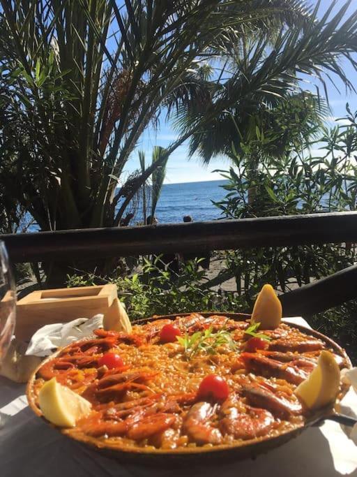 Aida En Marina Del Este Almuñécar Kültér fotó