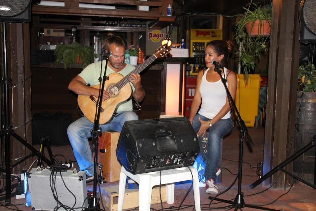Aida En Marina Del Este Almuñécar Kültér fotó