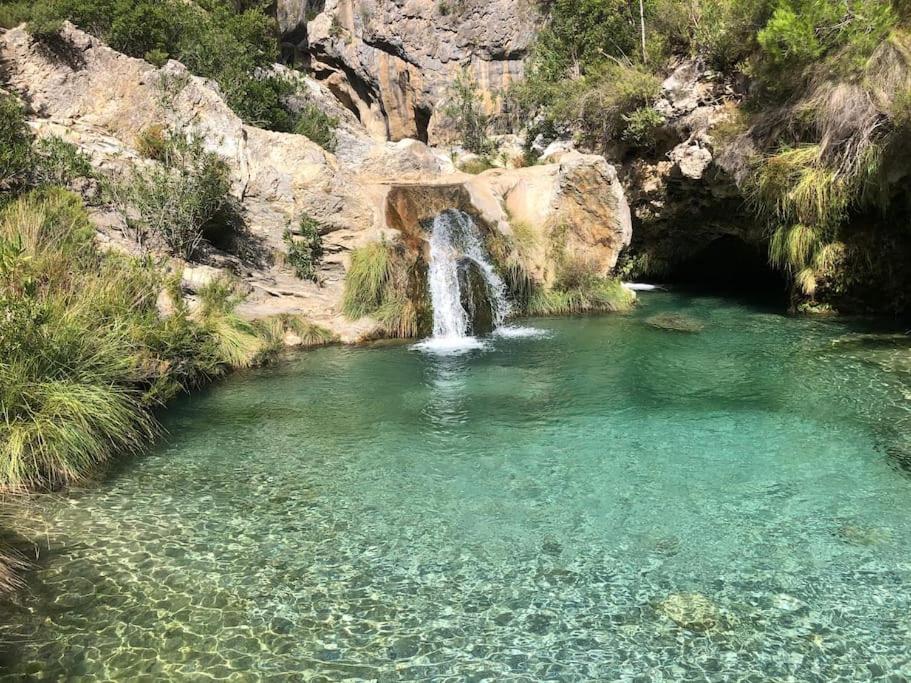Aida En Marina Del Este Almuñécar Kültér fotó