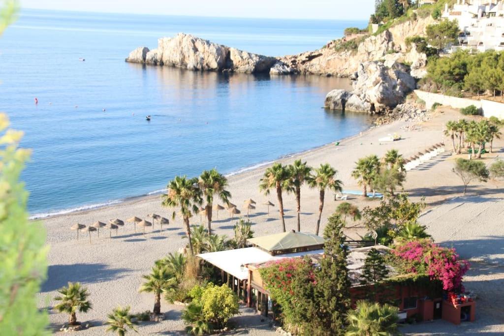 Aida En Marina Del Este Almuñécar Kültér fotó