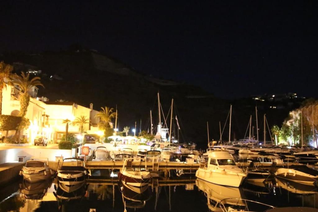 Aida En Marina Del Este Almuñécar Kültér fotó