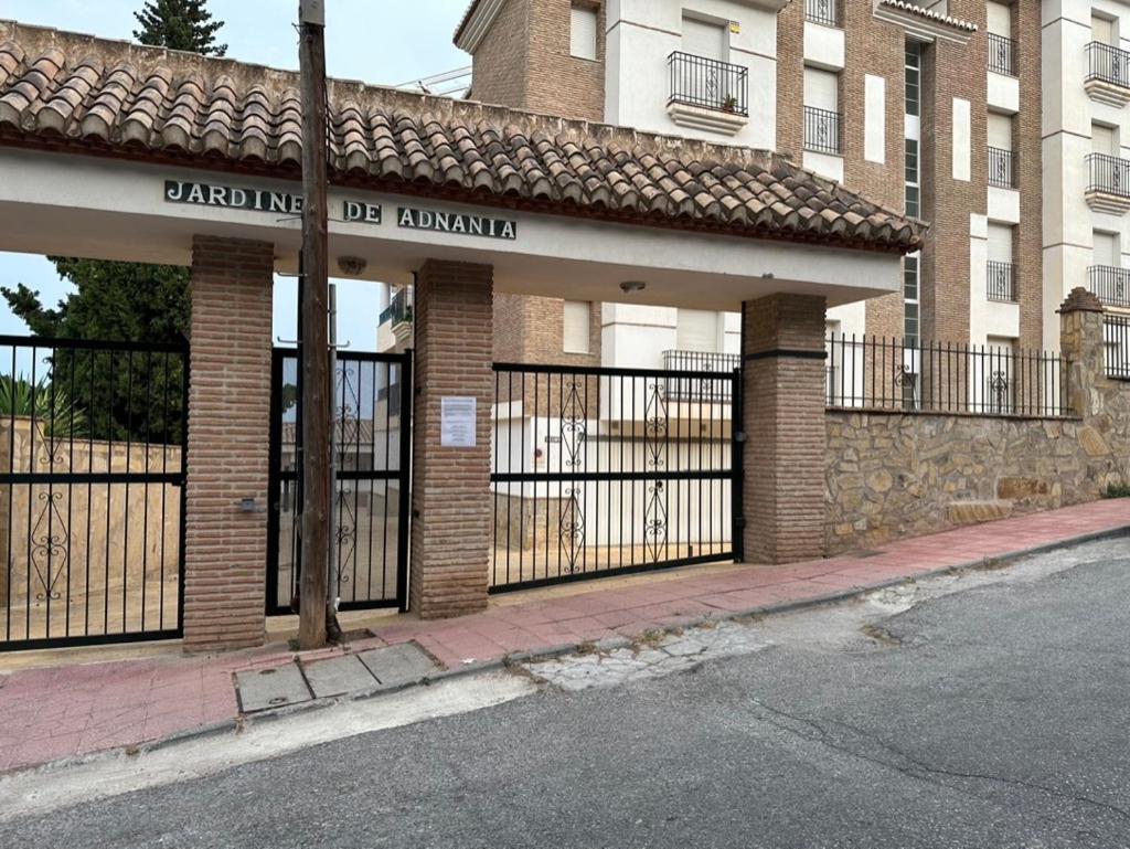 Aida En Marina Del Este Almuñécar Kültér fotó